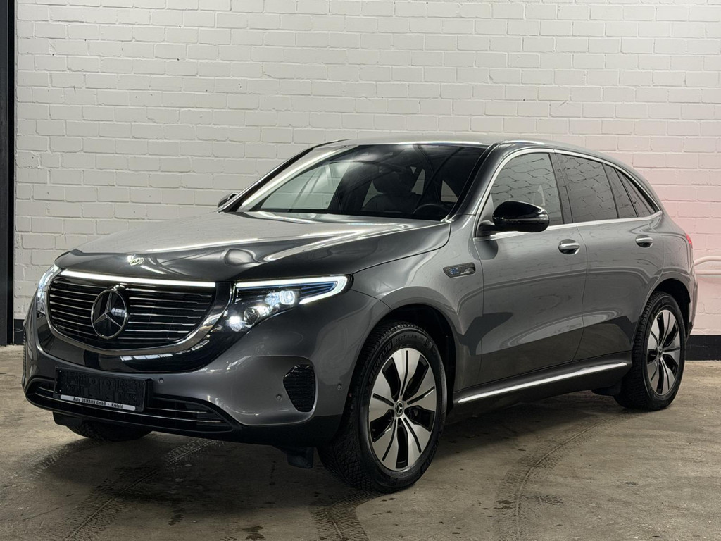Mercedes-Benz EQC