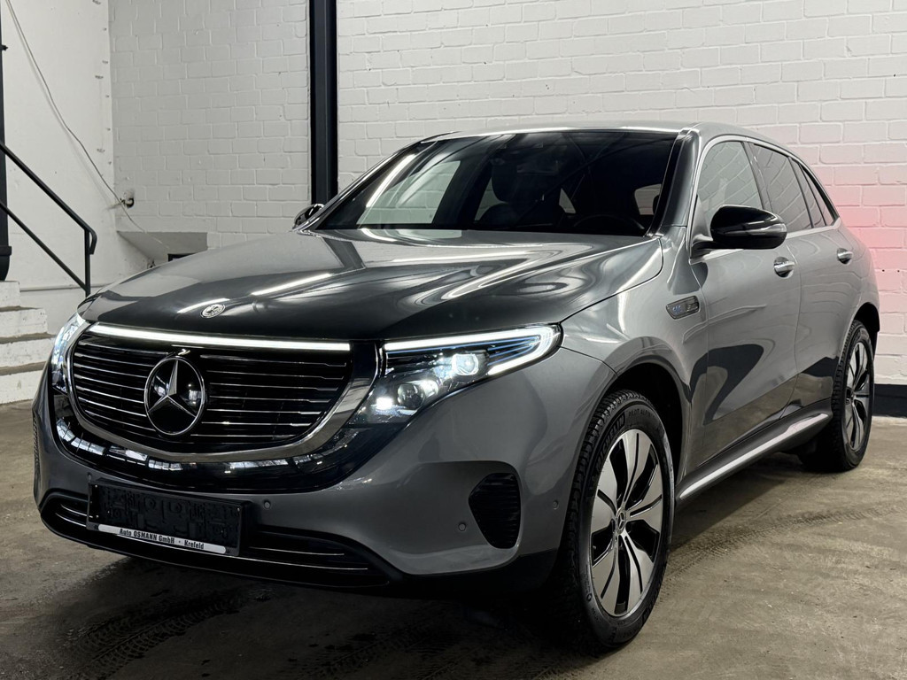Mercedes-Benz EQC