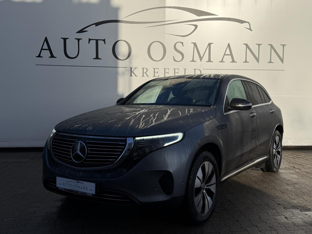 Mercedes-Benz EQC