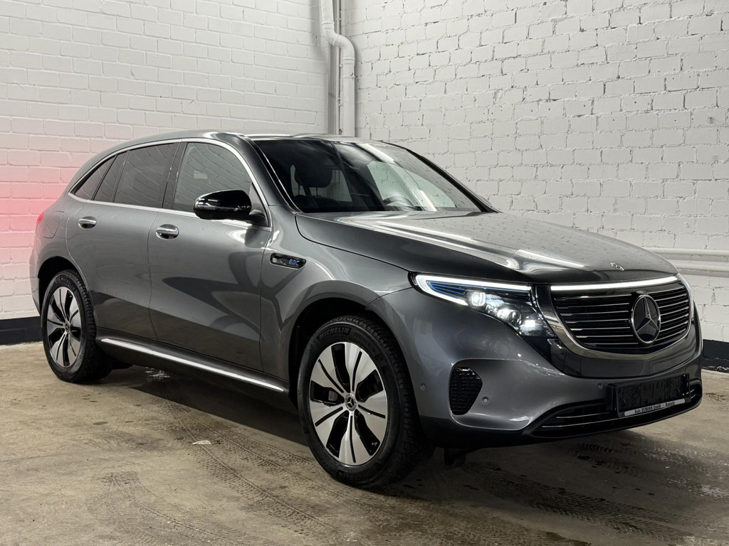 Mercedes-Benz EQC