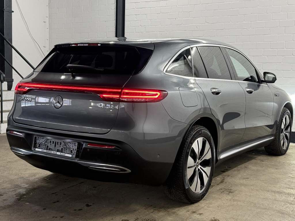 Mercedes-Benz EQC