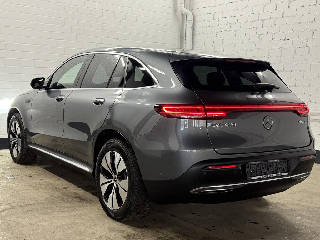 Mercedes-Benz EQC