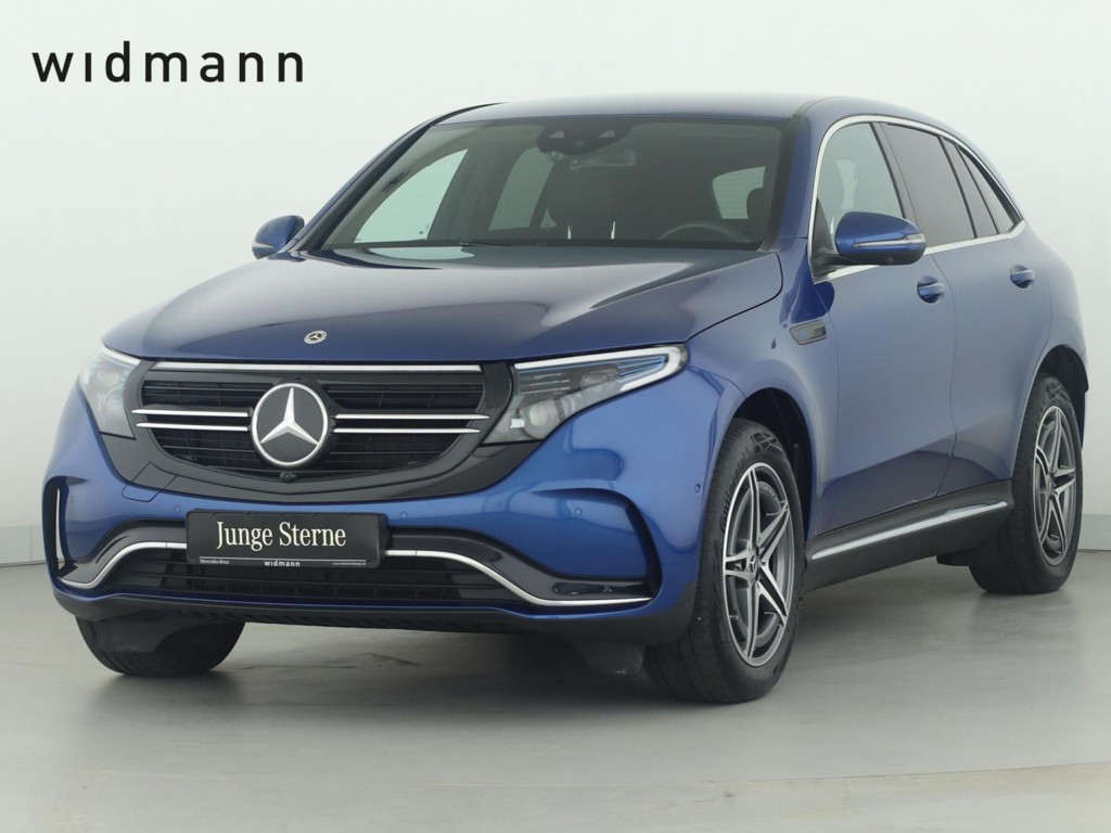 Mercedes-Benz EQC 2022 Elektrisch
