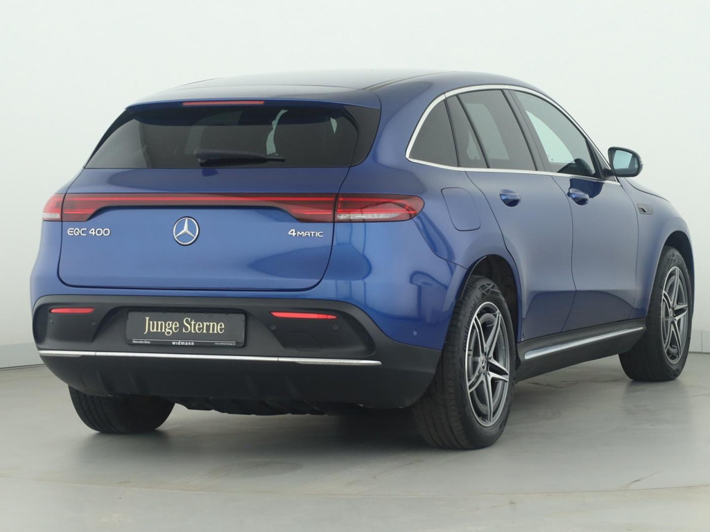 Mercedes-Benz EQC