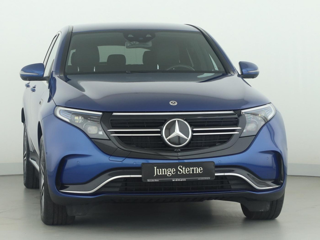 Mercedes-Benz EQC