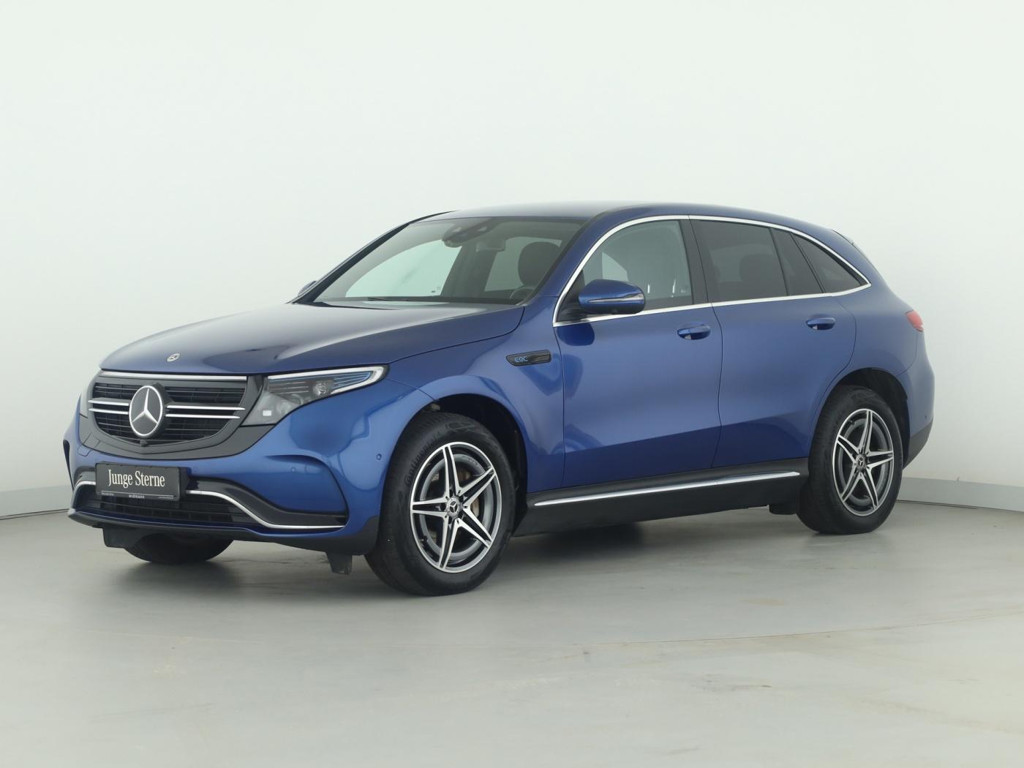 Mercedes-Benz EQC