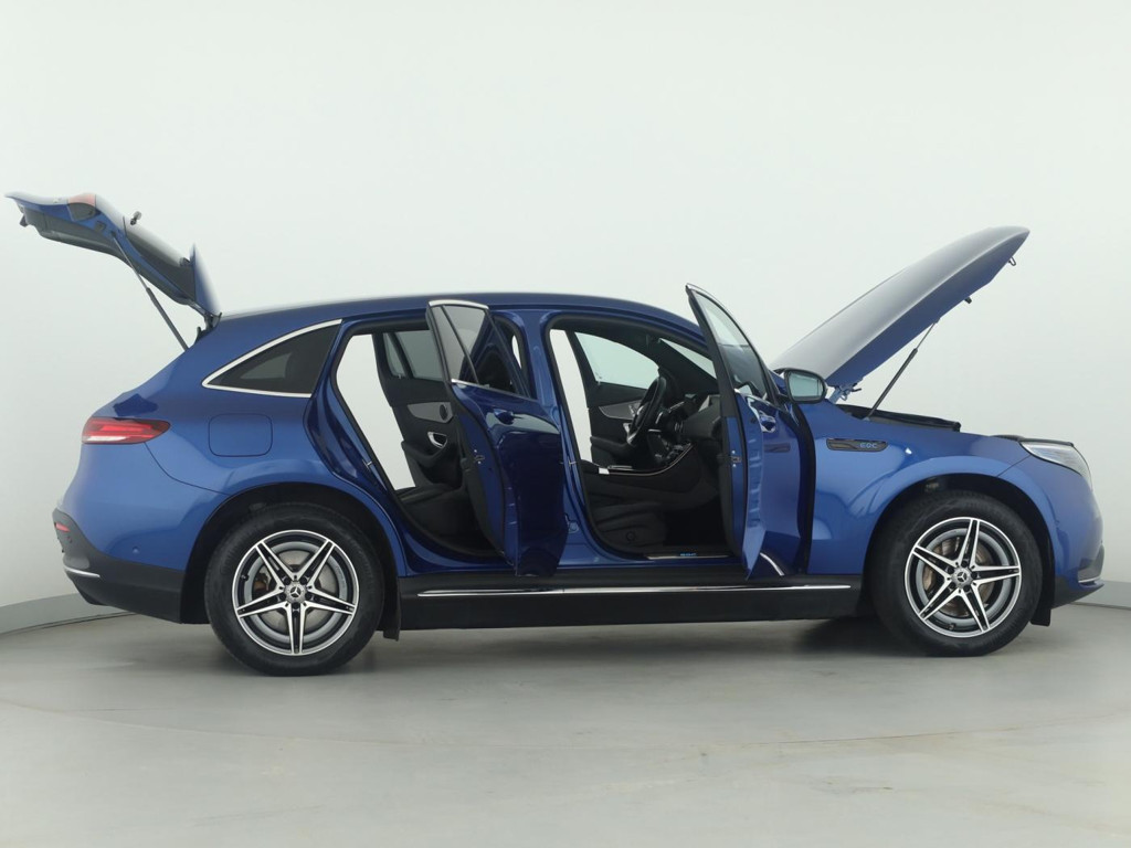 Mercedes-Benz EQC