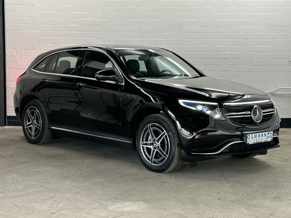 Mercedes-Benz EQC