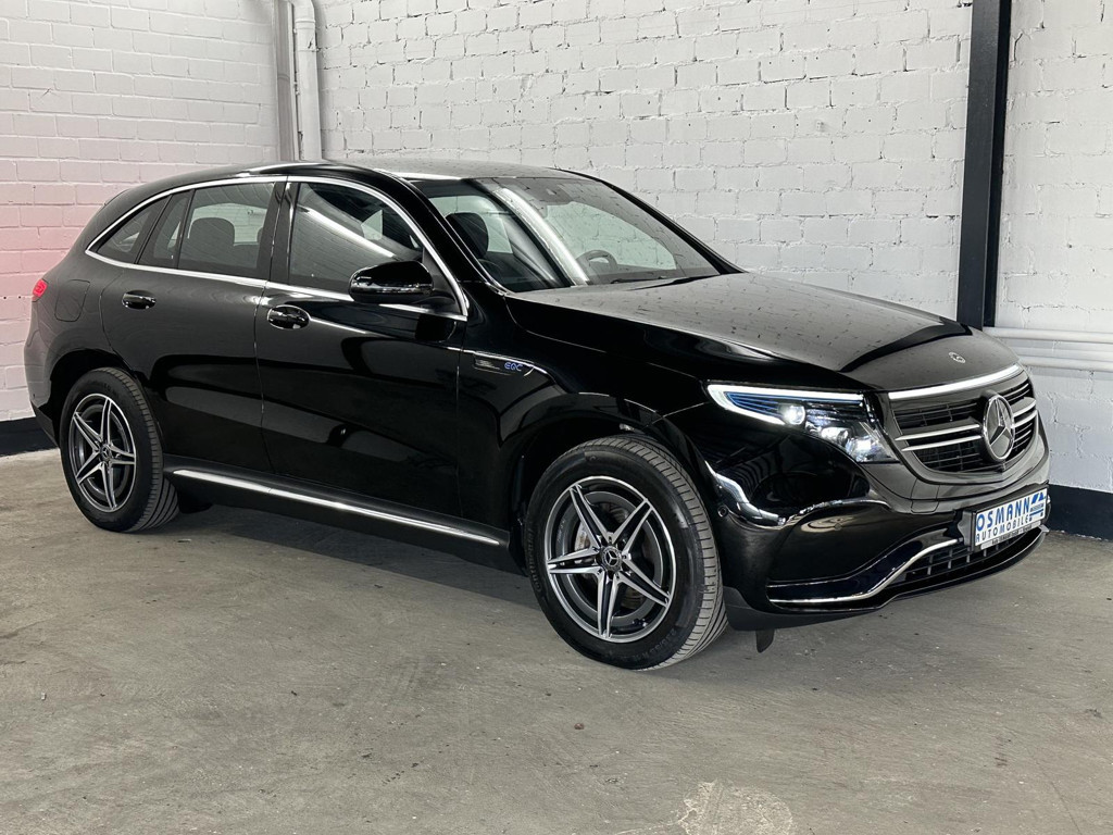 Mercedes-Benz EQC