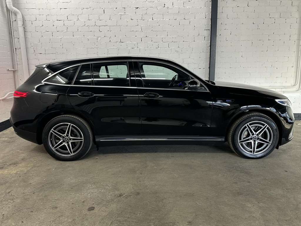 Mercedes-Benz EQC