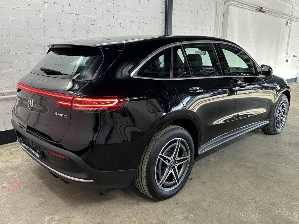 Mercedes-Benz EQC
