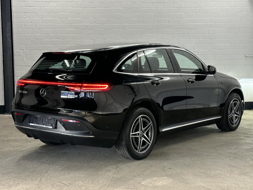 Mercedes-Benz EQC