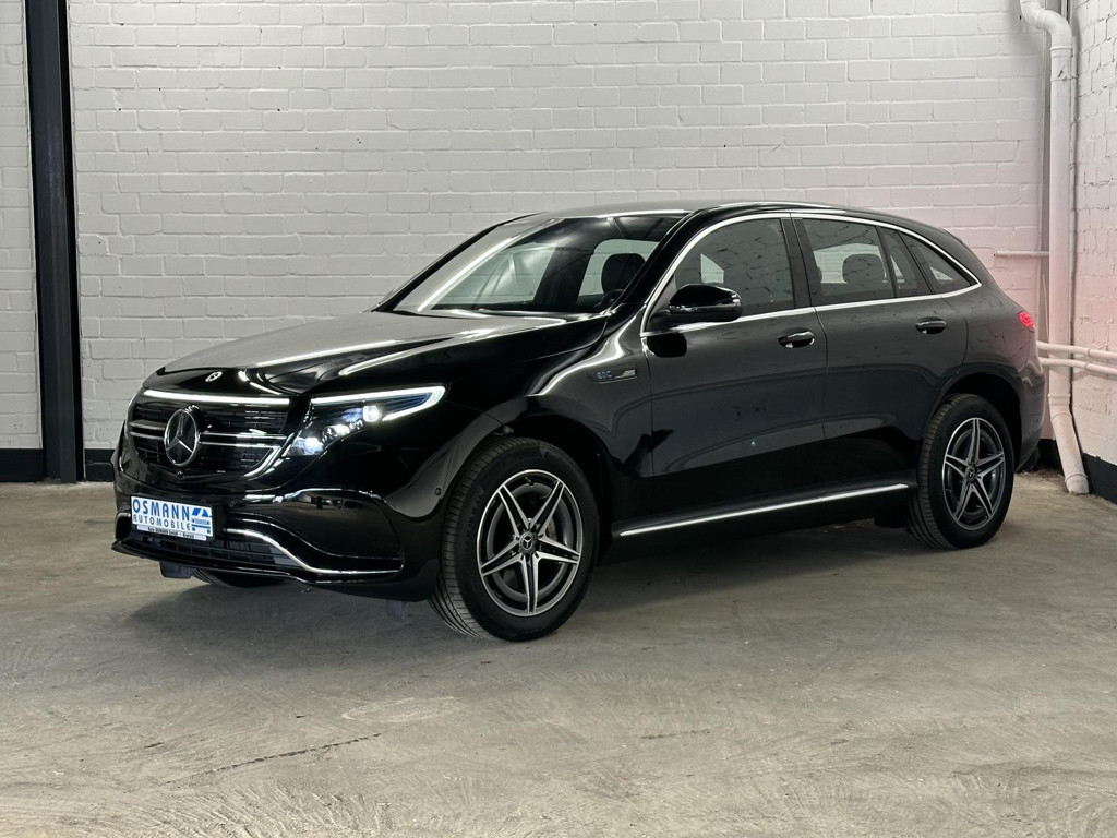 Mercedes-Benz EQC