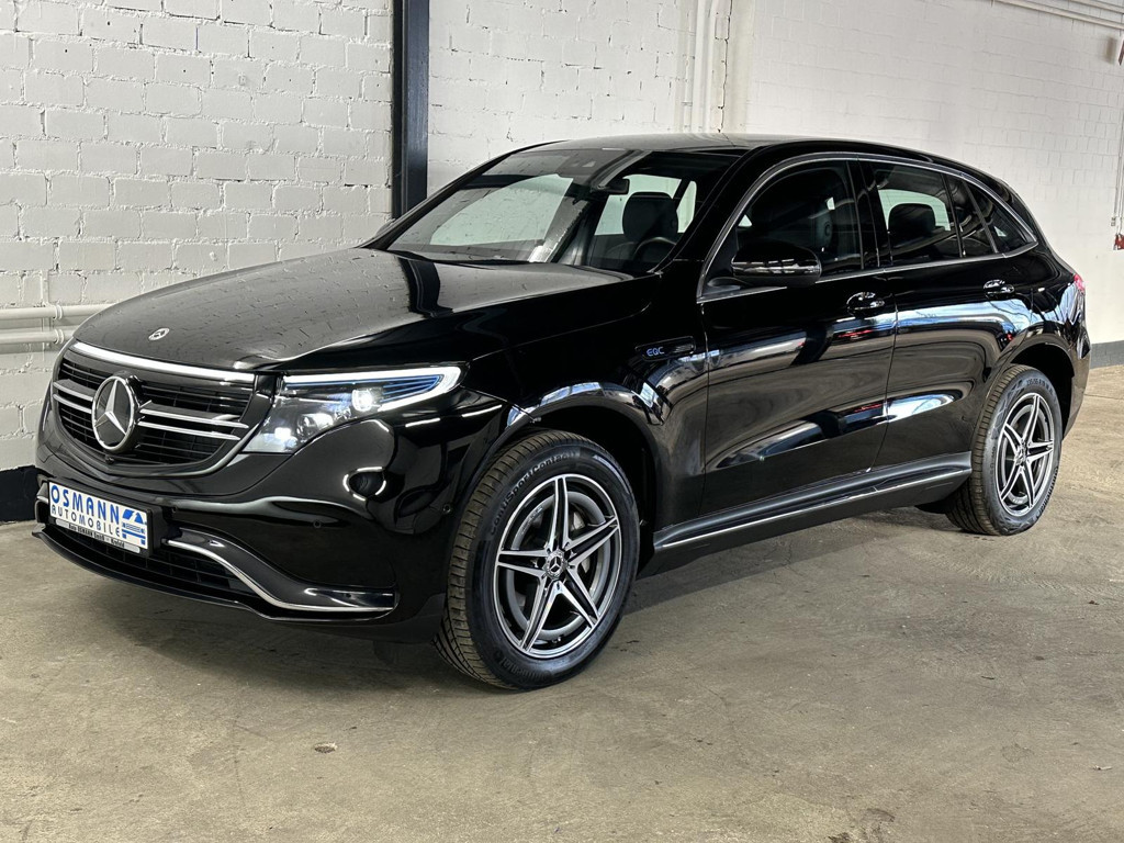 Mercedes-Benz EQC