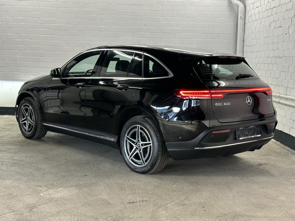 Mercedes-Benz EQC