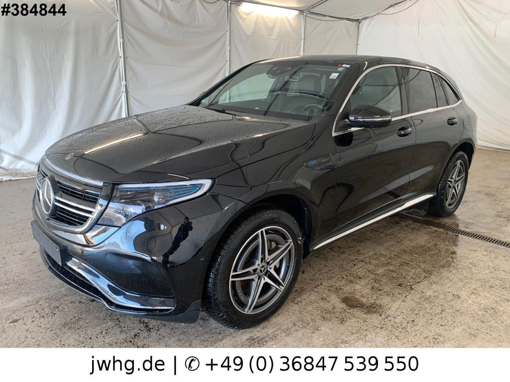 Mercedes-Benz EQC 2022 Elektrisch