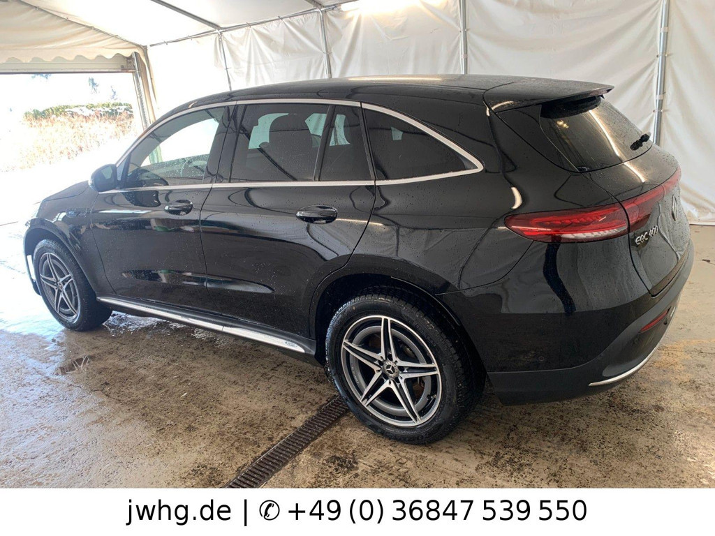 Mercedes-Benz EQC