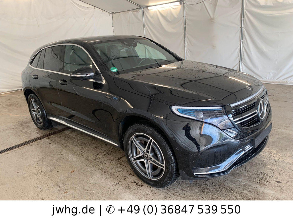 Mercedes-Benz EQC