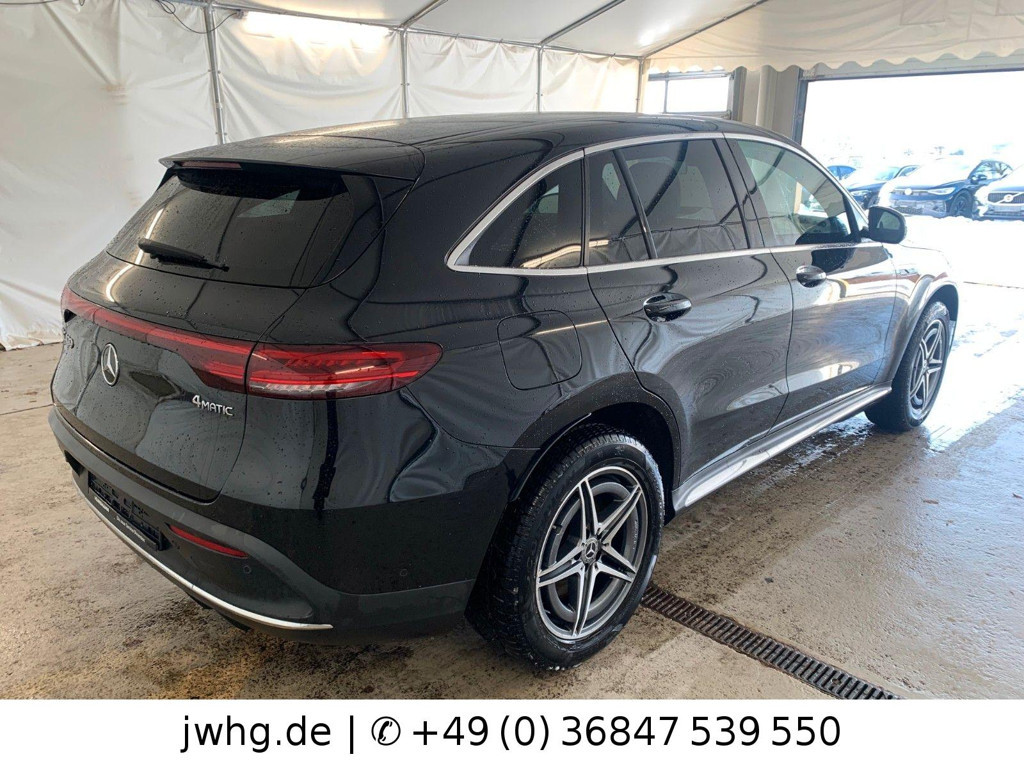 Mercedes-Benz EQC