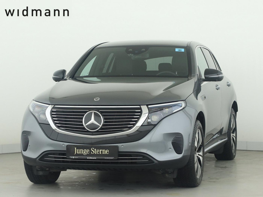 Mercedes-Benz EQC 2022 Elektrisch