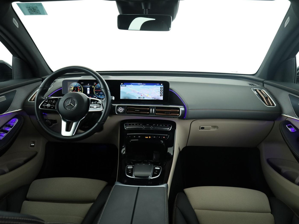 Mercedes-Benz EQC