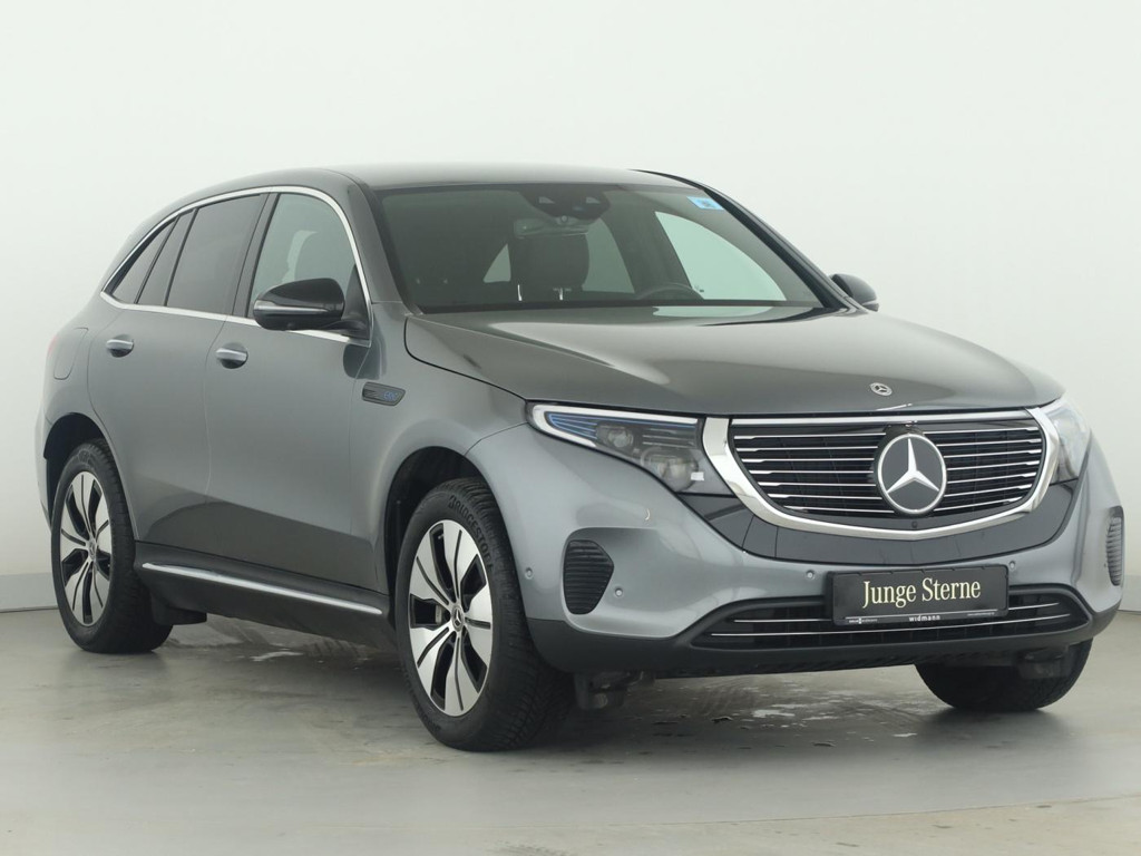 Mercedes-Benz EQC