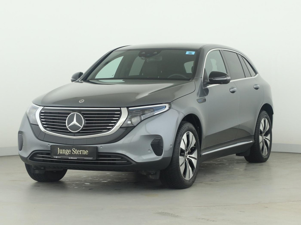 Mercedes-Benz EQC