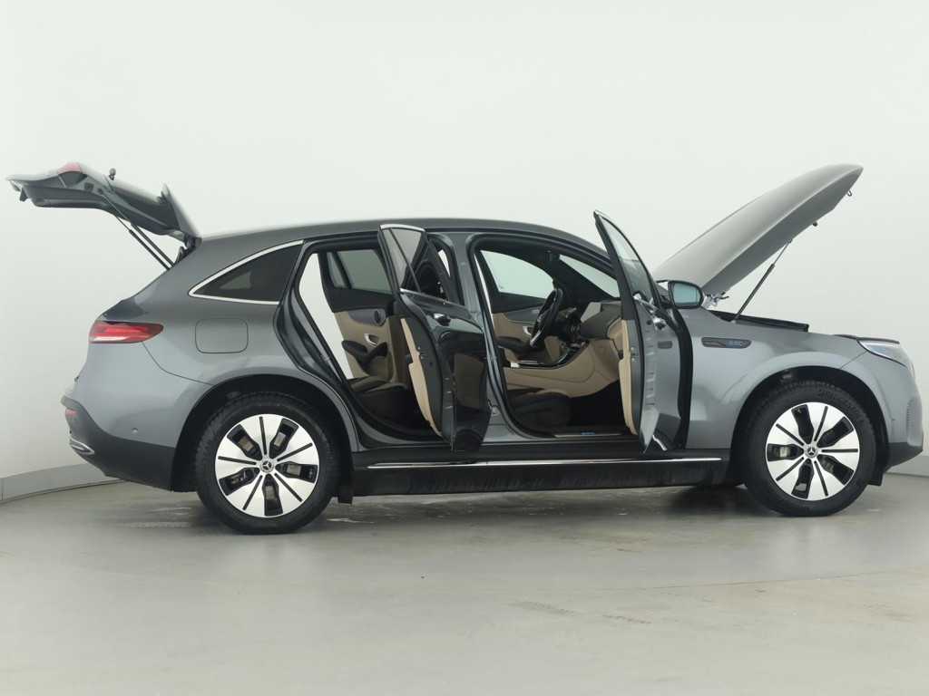 Mercedes-Benz EQC