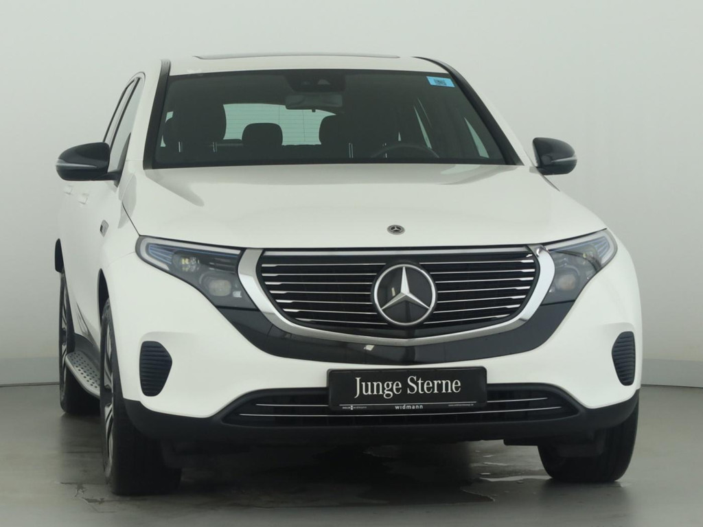 Mercedes-Benz EQC