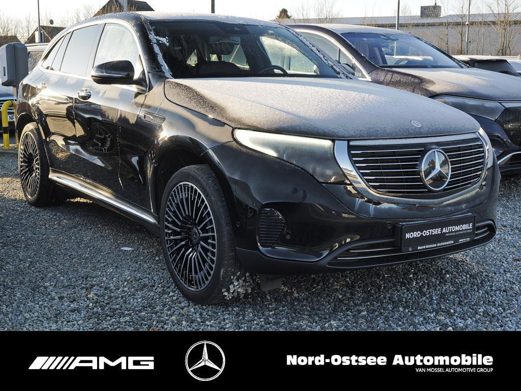 Mercedes-Benz EQC