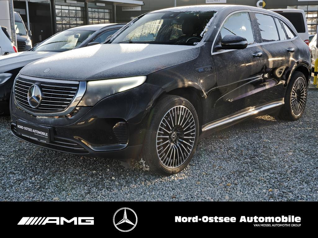 Mercedes-Benz EQC