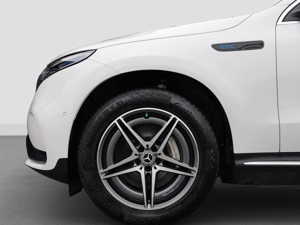 Mercedes-Benz EQC