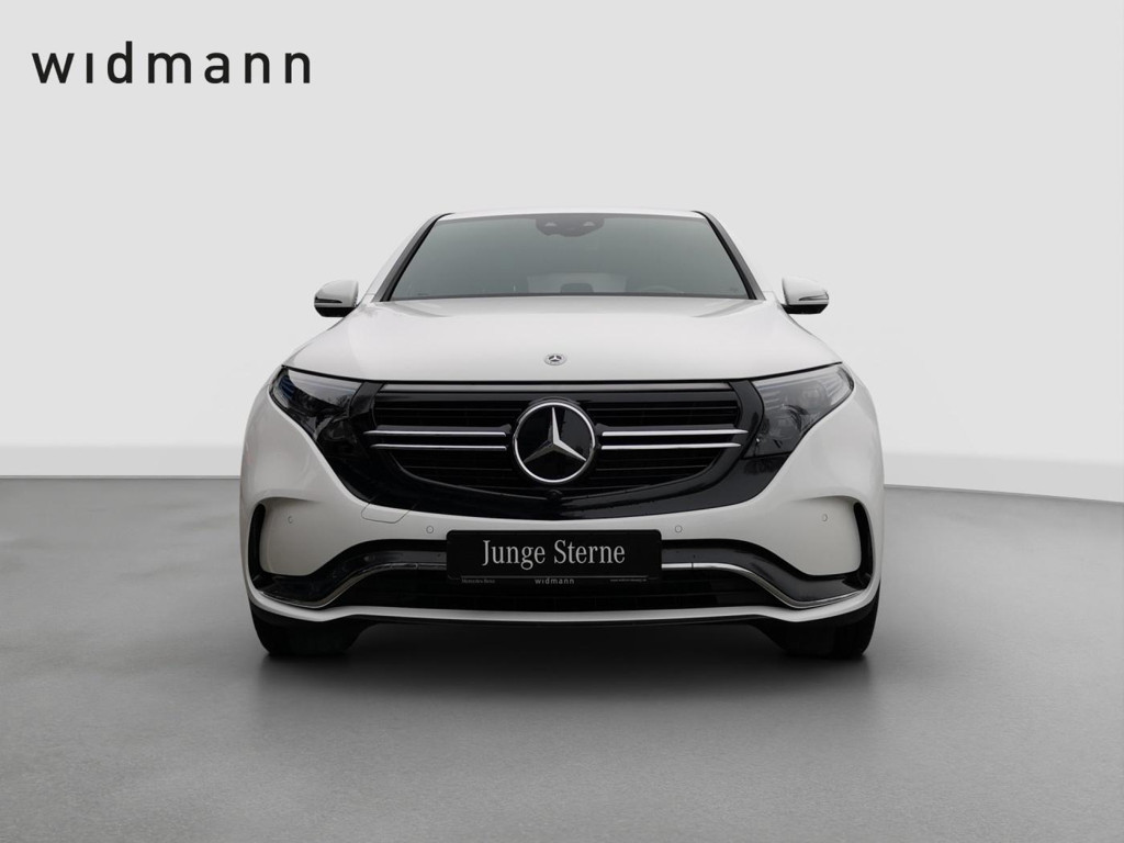 Mercedes-Benz EQC