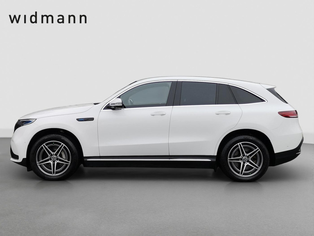Mercedes-Benz EQC