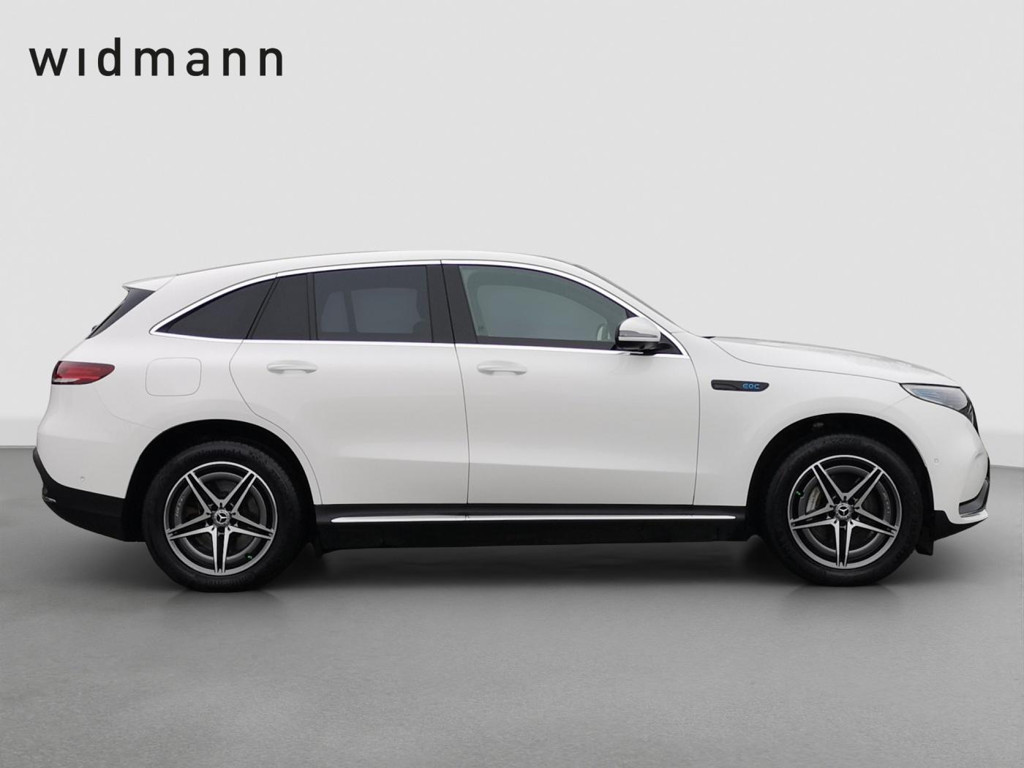 Mercedes-Benz EQC