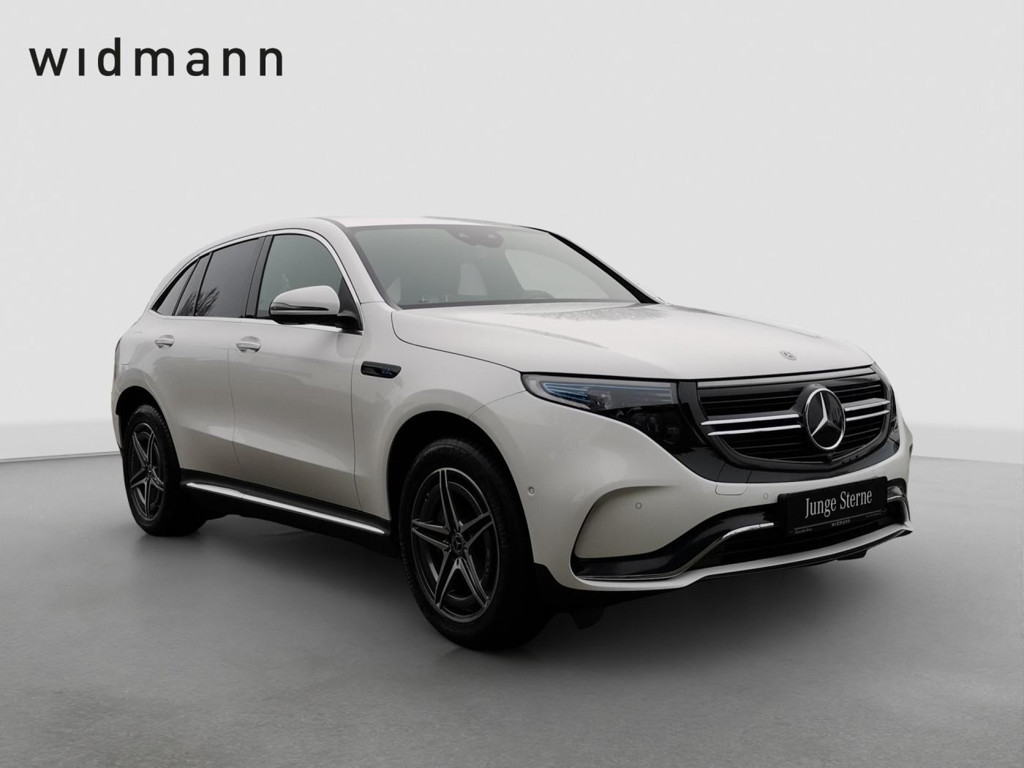 Mercedes-Benz EQC