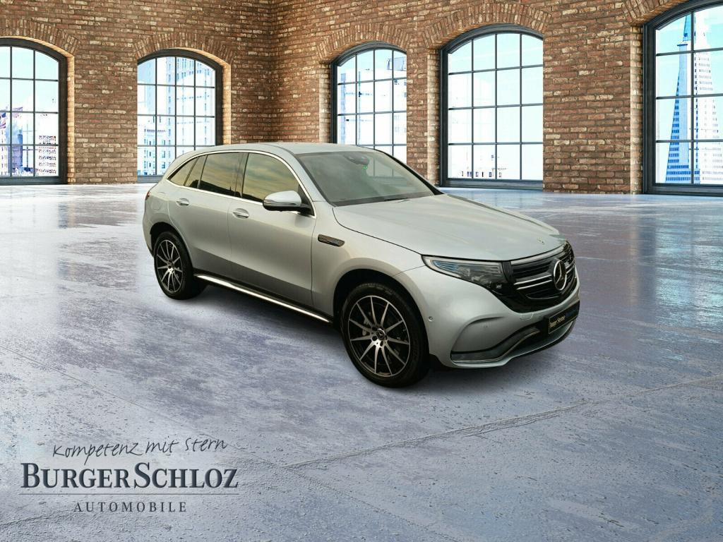 Mercedes-Benz EQC
