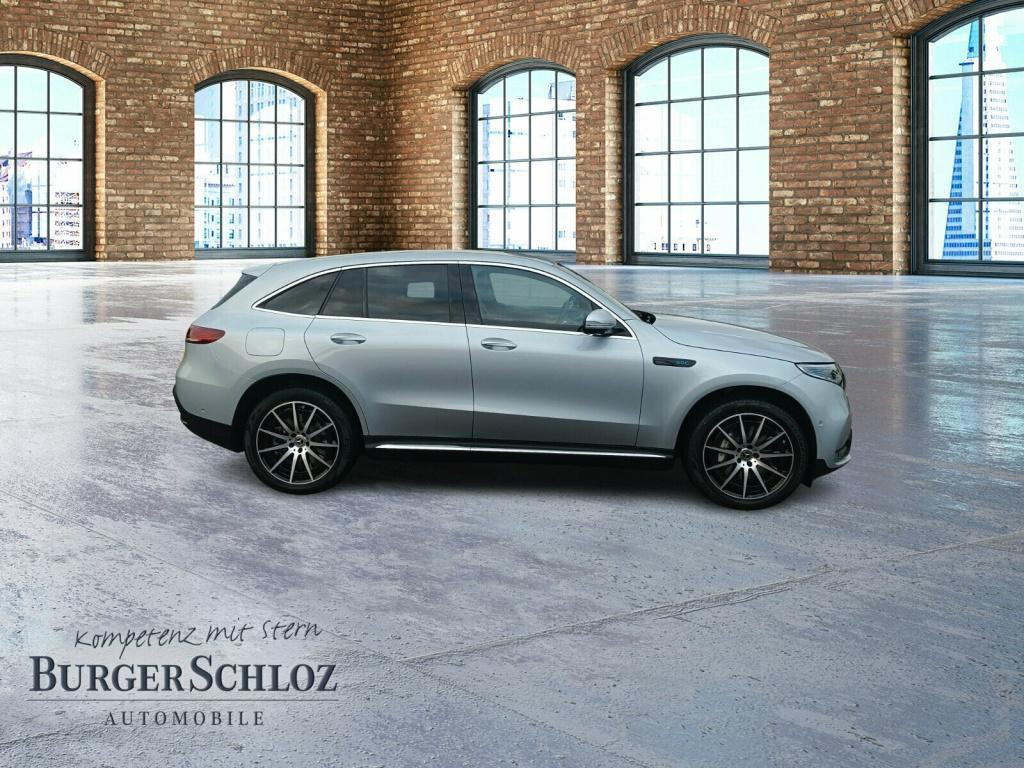 Mercedes-Benz EQC