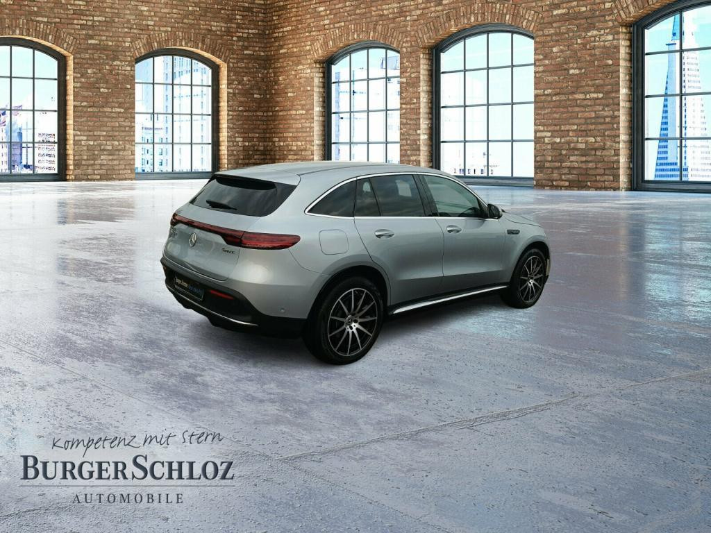 Mercedes-Benz EQC