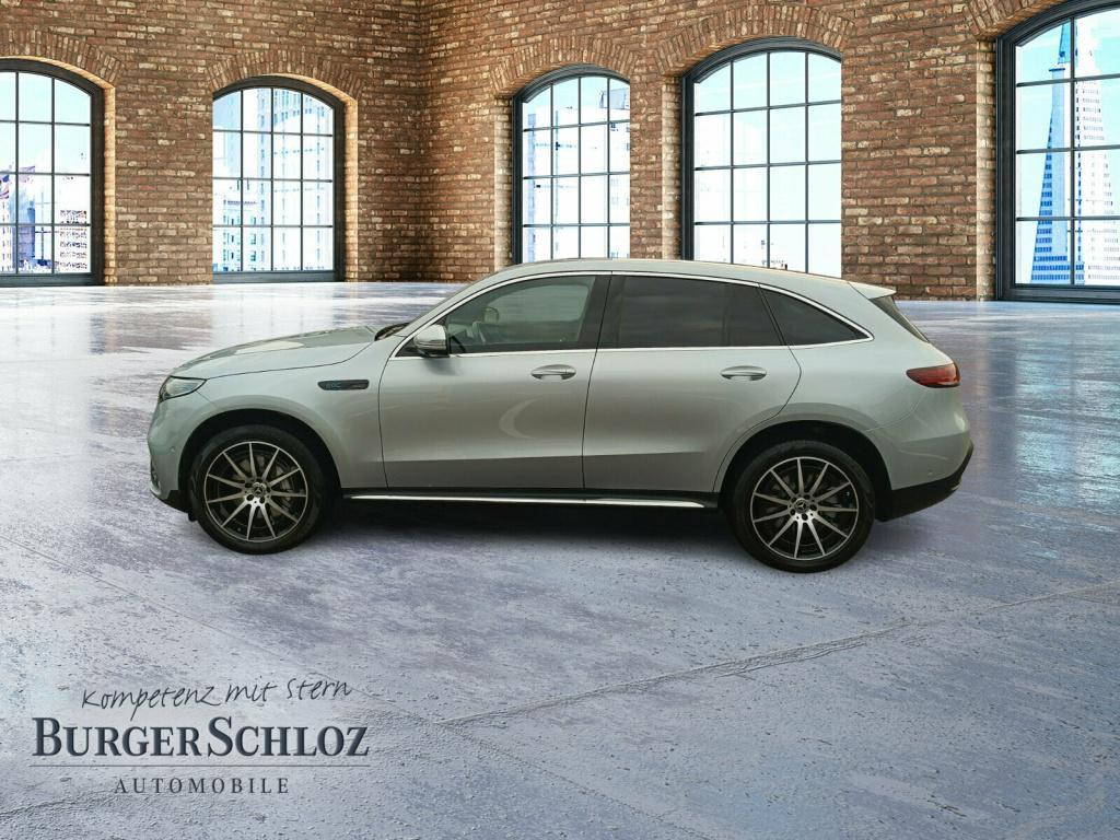 Mercedes-Benz EQC