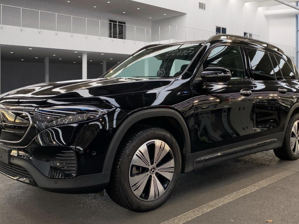 Mercedes-Benz EQB 2022 Elektrisch