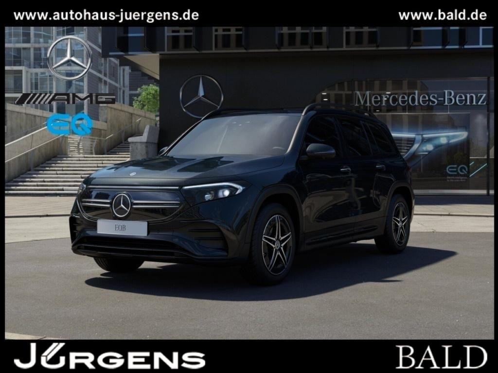 Mercedes-Benz EQB 2023 Elektrisch