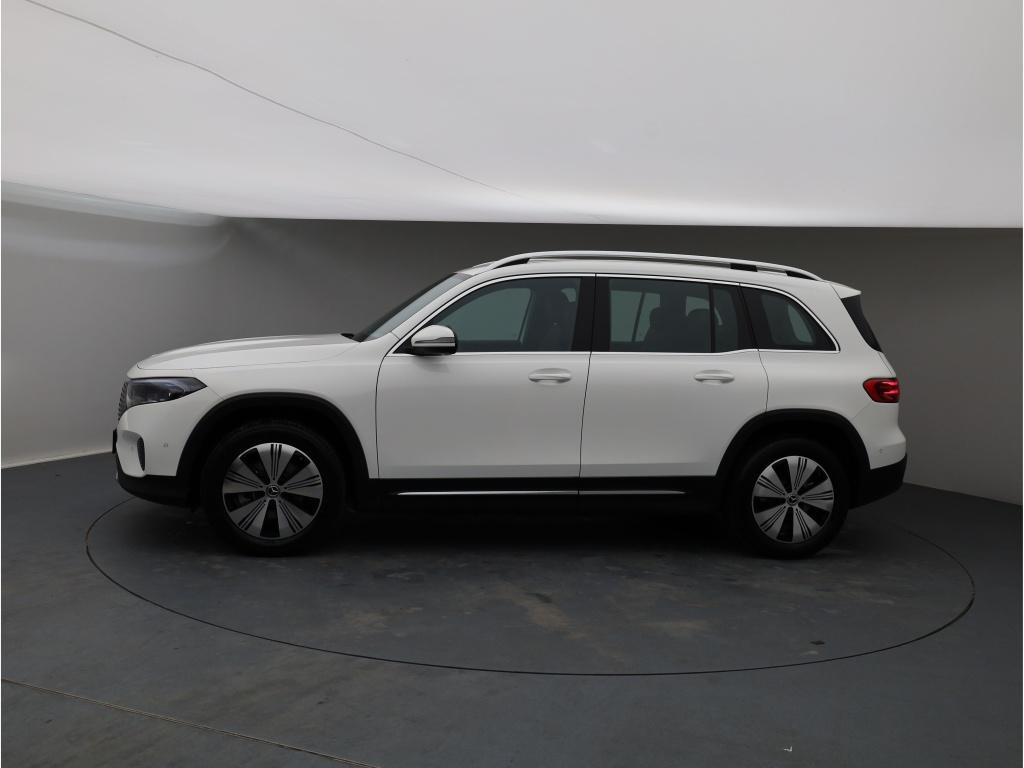 Mercedes-Benz EQB 2025 Elektrisch
