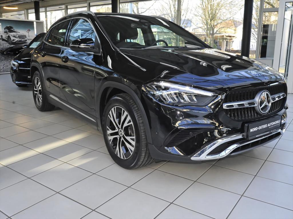 Mercedes-Benz GLA-Klasse