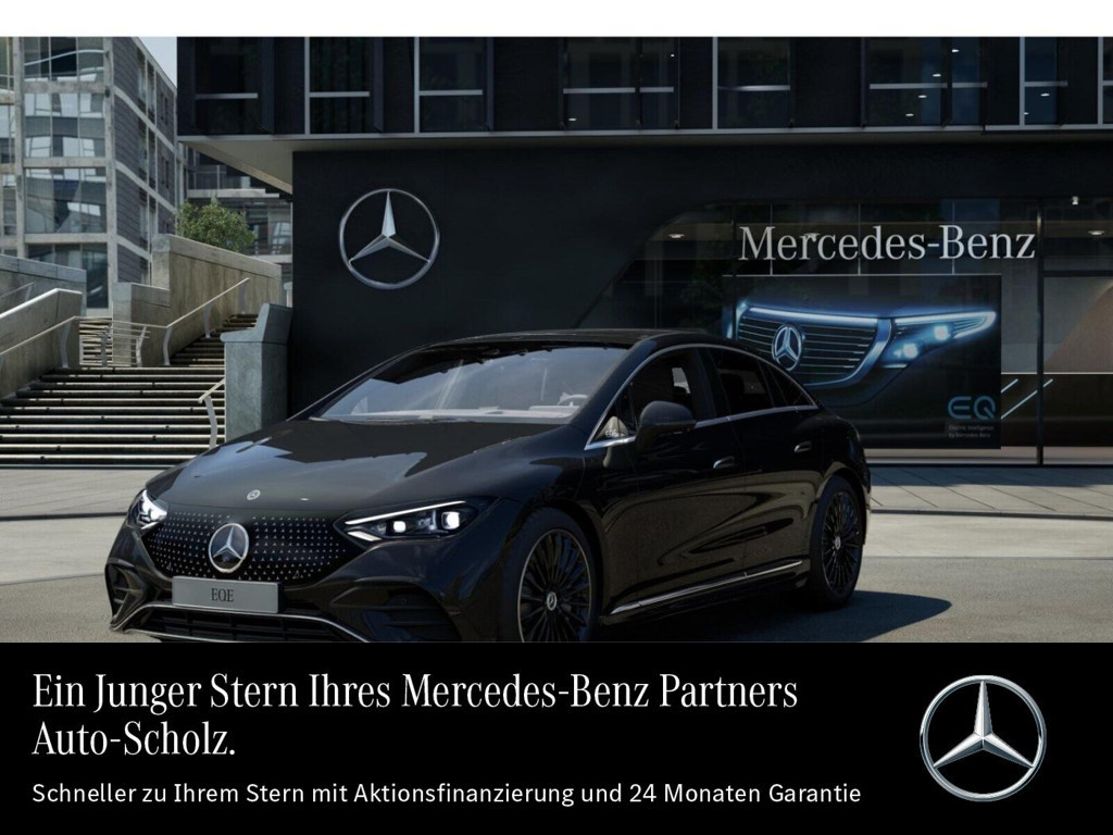 Mercedes-Benz EQE