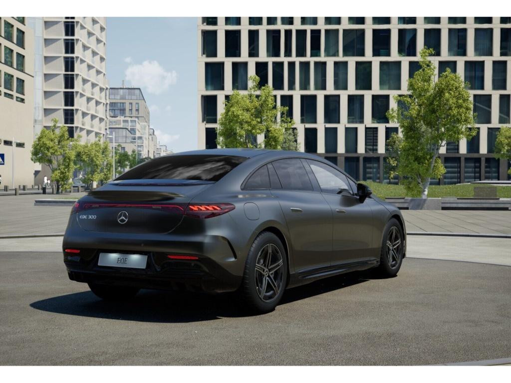 Mercedes-Benz EQE 2024 Elektrisch