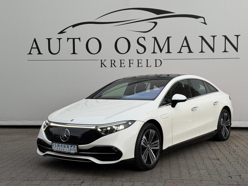 Mercedes-Benz EQS 2022 Elektrisch