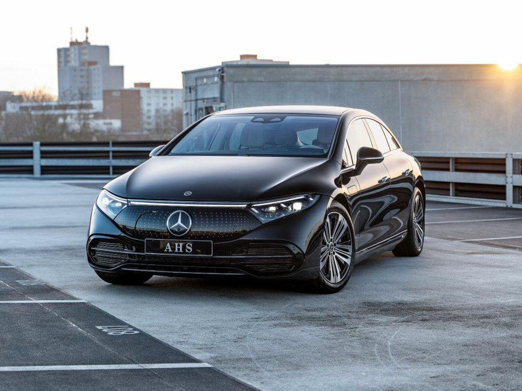 Mercedes-Benz EQS