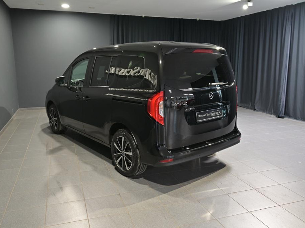 Mercedes-Benz EQT