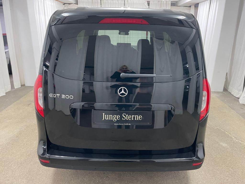 Mercedes-Benz EQT